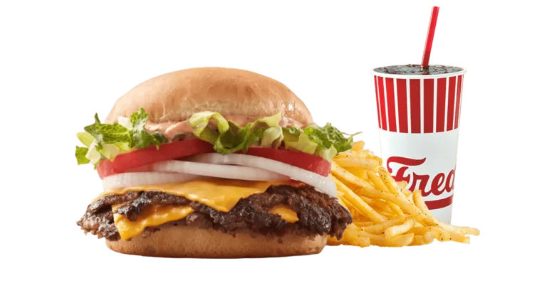 California Style Double Combo