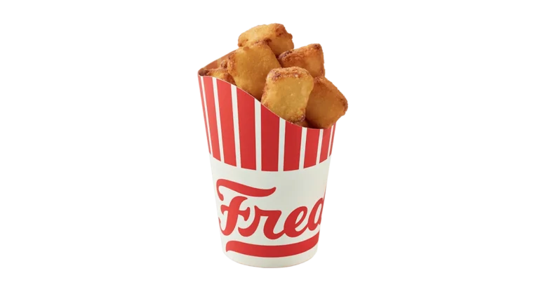 Cheese Curds
