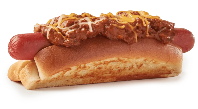Chili Cheese Dog