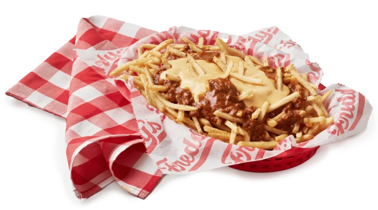 Chili Cheese Fries