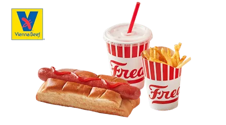 Kids Hot Dog Combo