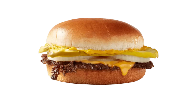 Single Steakburger