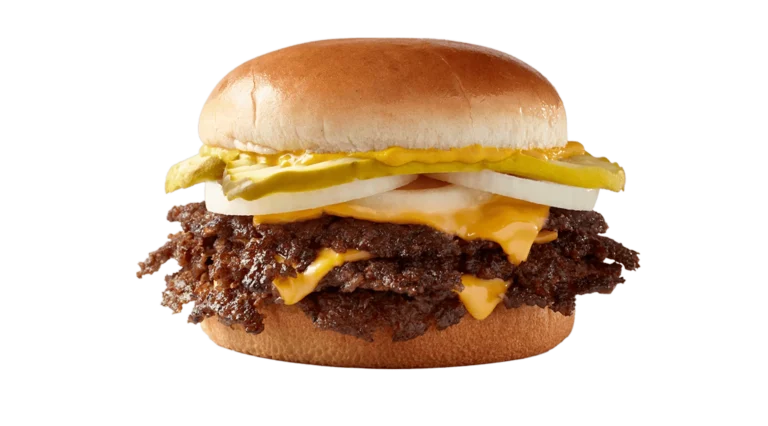 Triple Steakburger